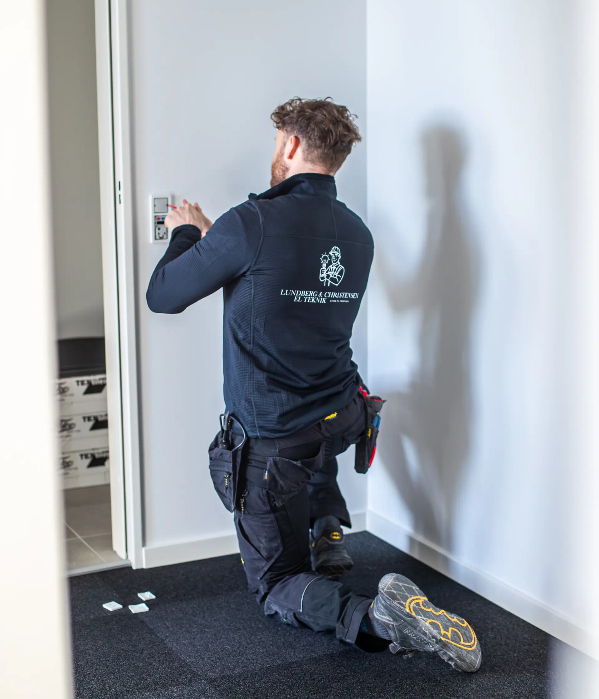 Elektriker i Frederiksberg C, Lundberg & Christensen