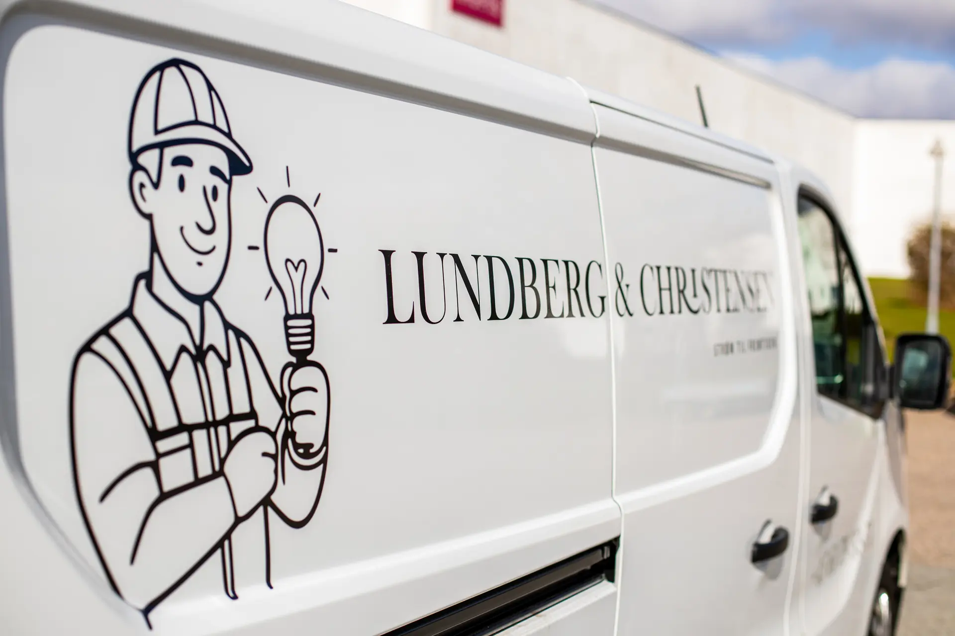 Ladestandere - Lundberg & Christensen