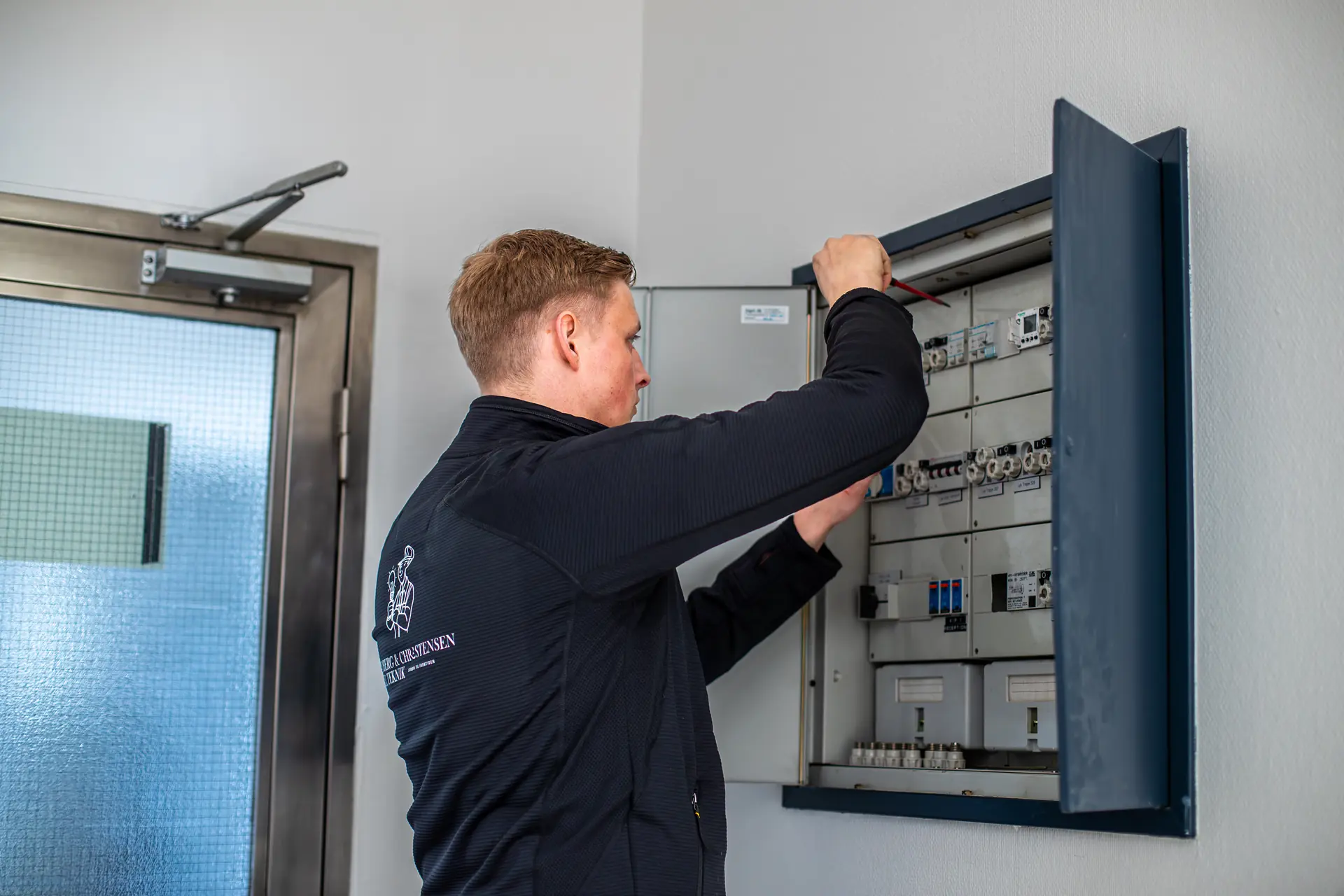 Eltavler - Lundberg & Christensen