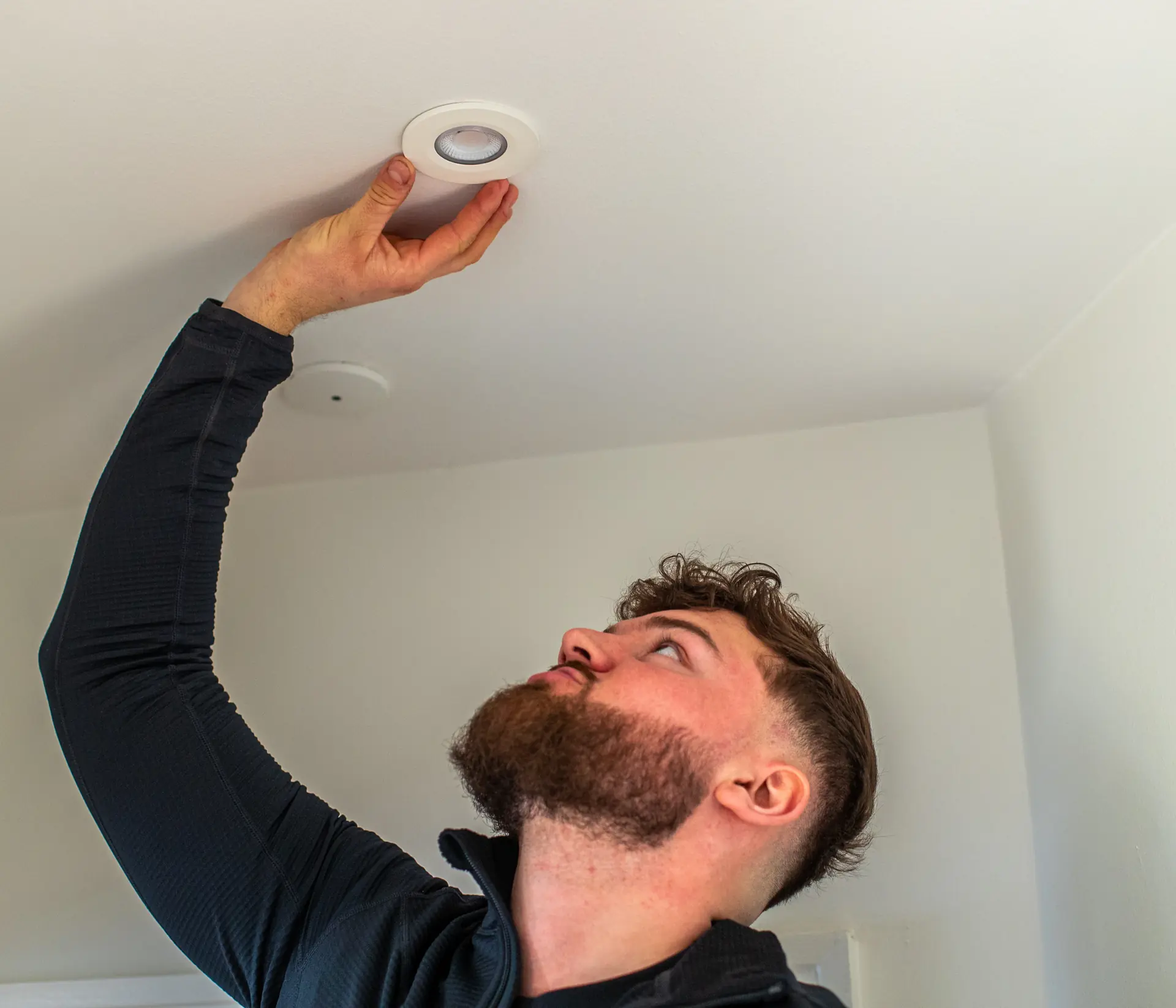 Smart belysning og smart home-installation, Lundberg & Christensen København