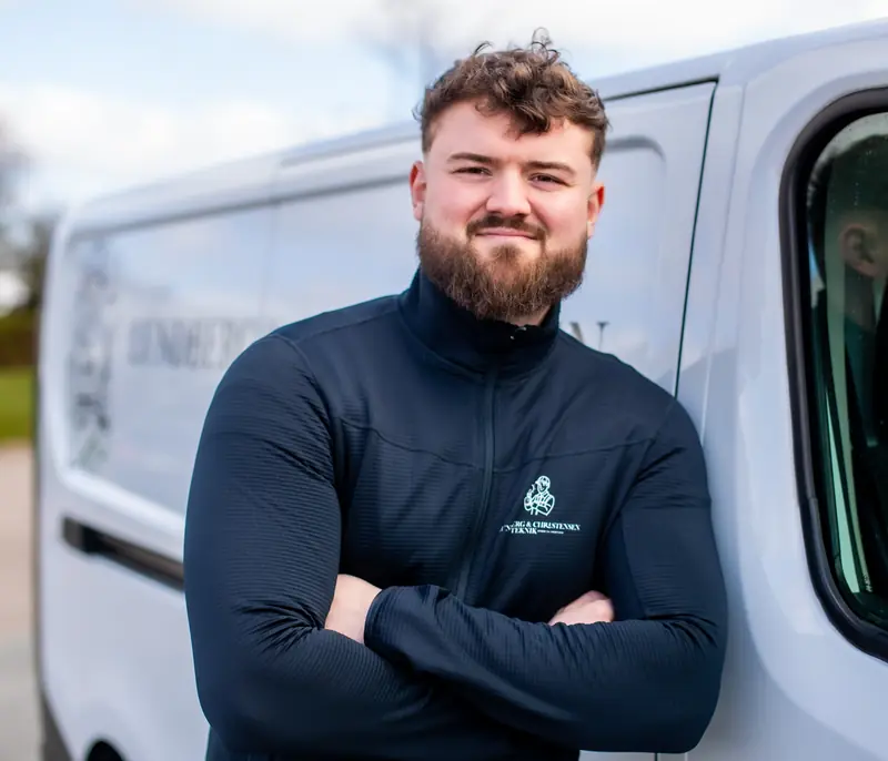 Daniel Lundberg, Partner hos Lundberg & Christensen, autoriseret elektriker i København